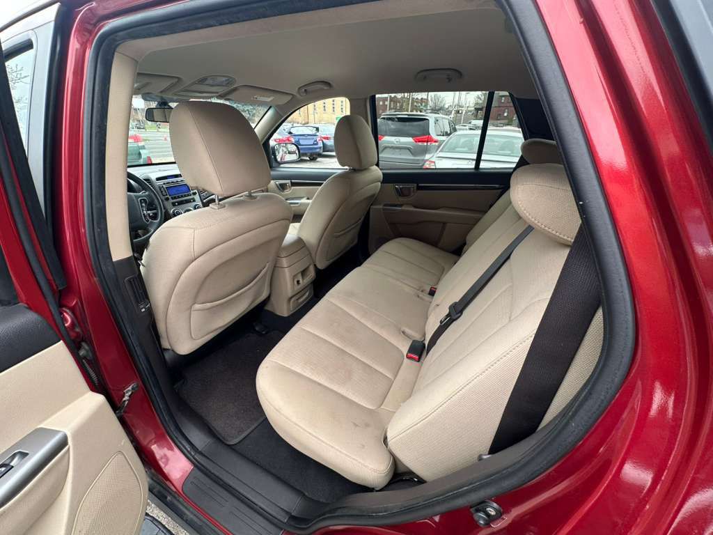 2010 Hyundai Santa Fe Image 20