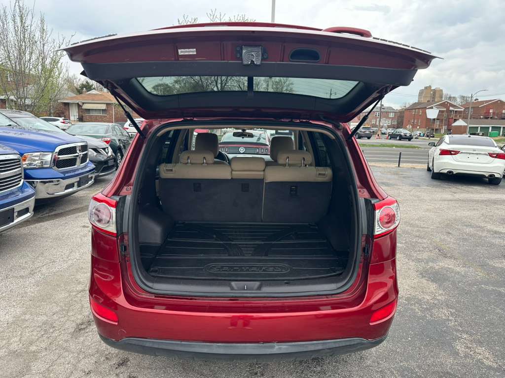 2010 Hyundai Santa Fe Image 21