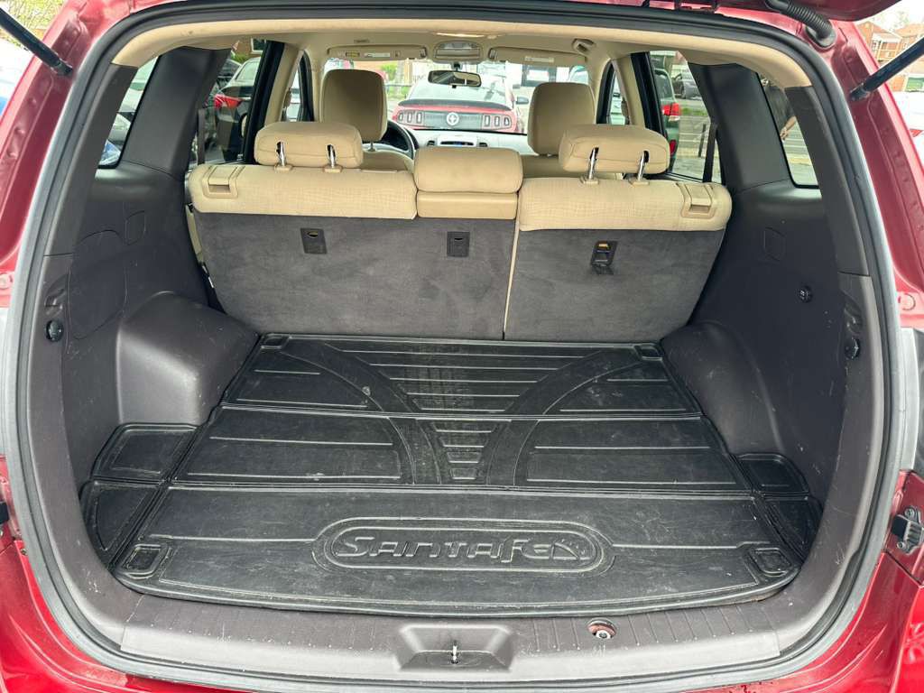 2010 Hyundai Santa Fe Image 22