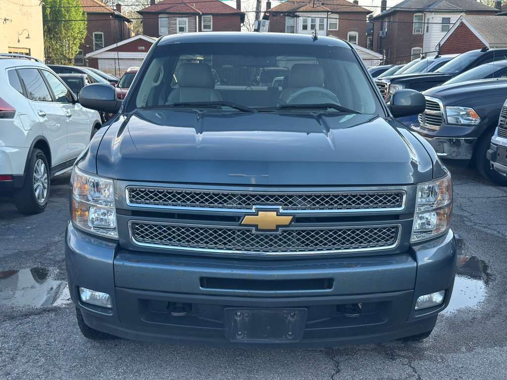 2013 Chevrolet Silverado 1500 Image 2