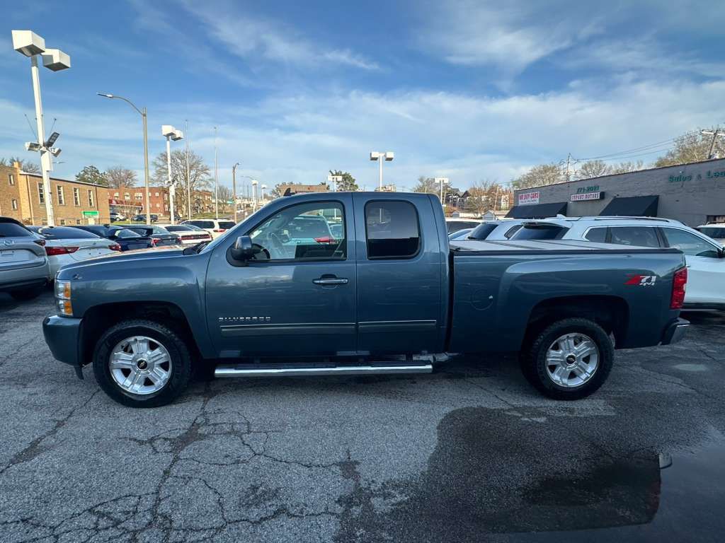 2013 Chevrolet Silverado 1500 Image 5