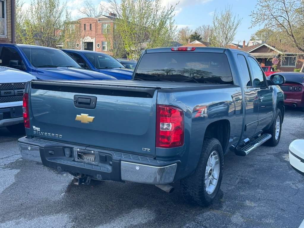 2013 Chevrolet Silverado 1500 Image 6