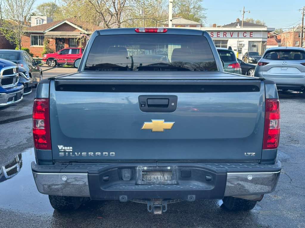2013 Chevrolet Silverado 1500 Image 7