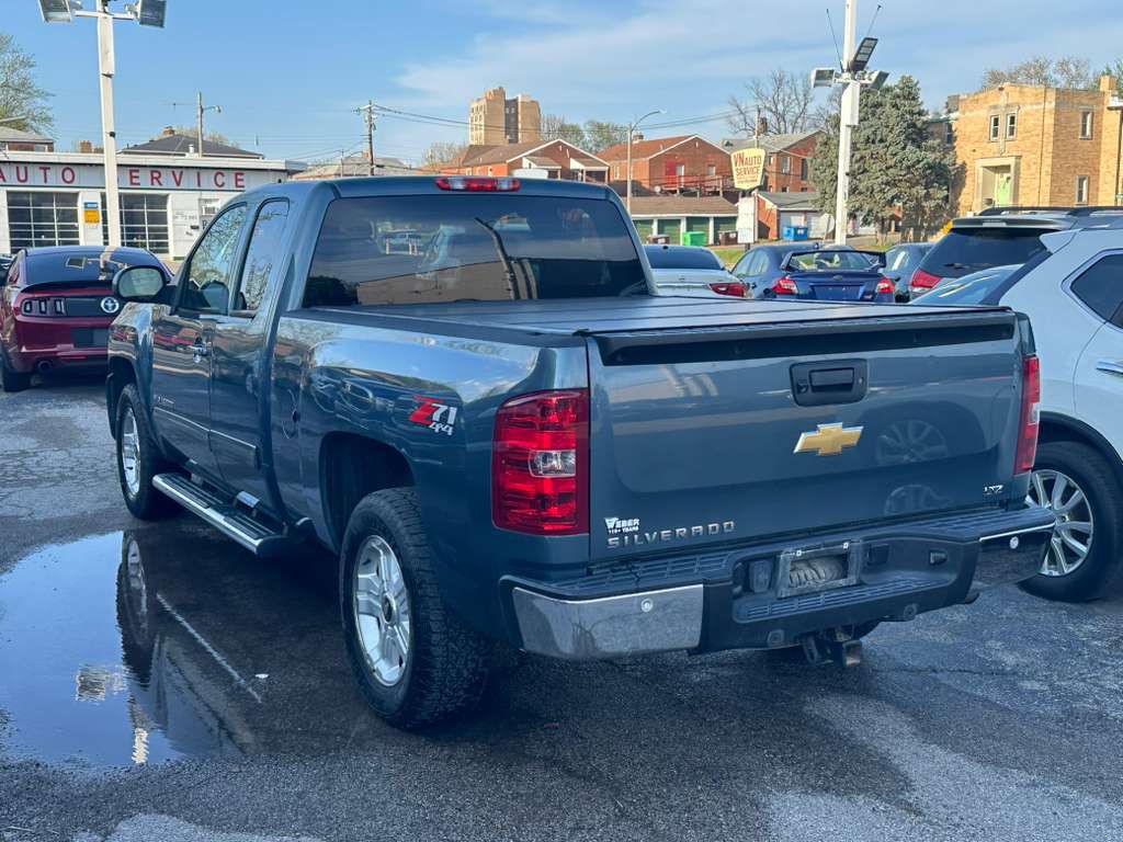 2013 Chevrolet Silverado 1500 Image 8