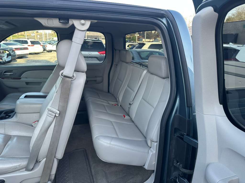 2013 Chevrolet Silverado 1500 Image 20