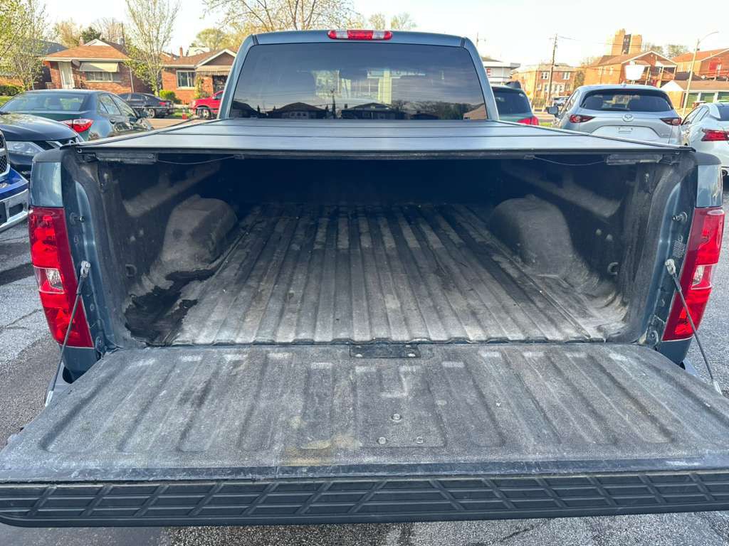 2013 Chevrolet Silverado 1500 Image 21
