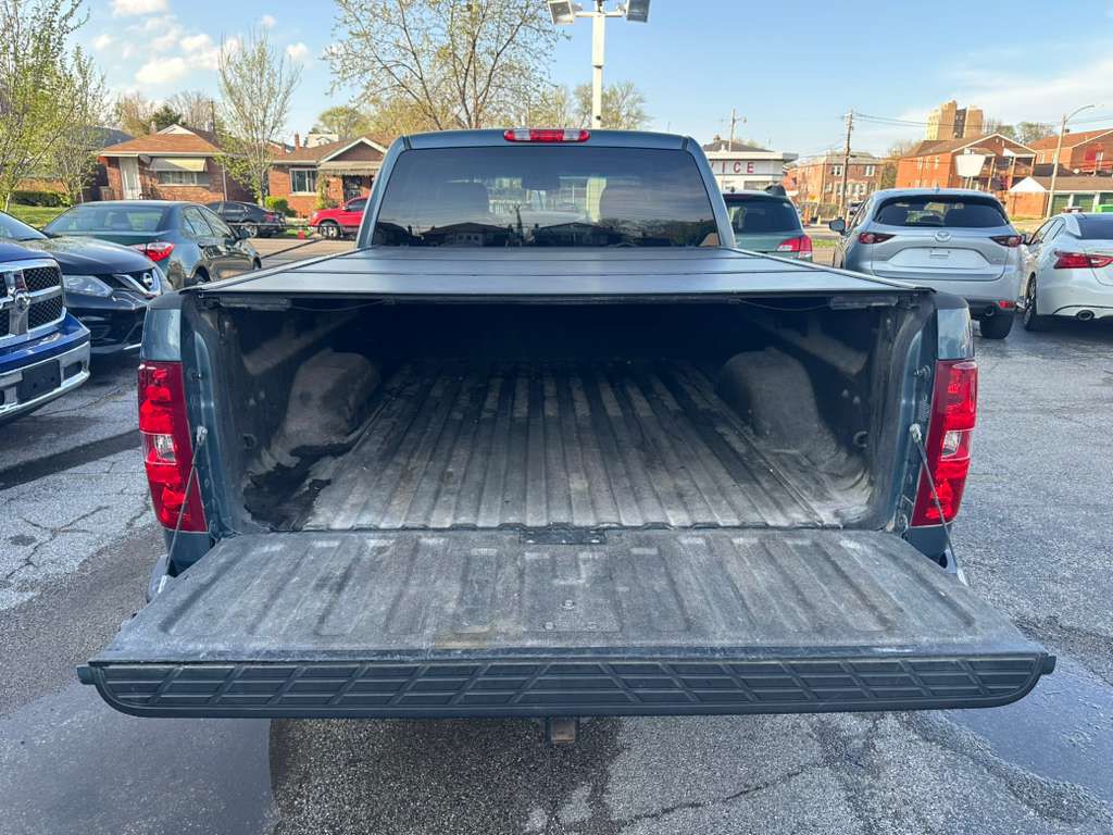 2013 Chevrolet Silverado 1500 Image 22
