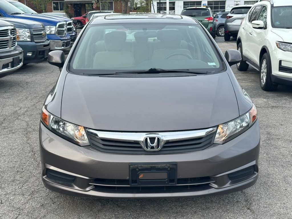 2012 Honda Civic Image 2