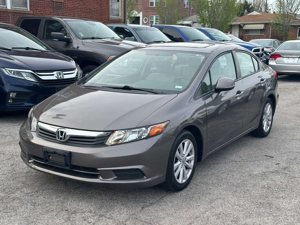 2012 Honda Civic Image 3