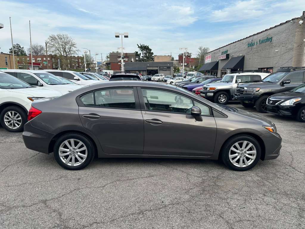 2012 Honda Civic Image 4