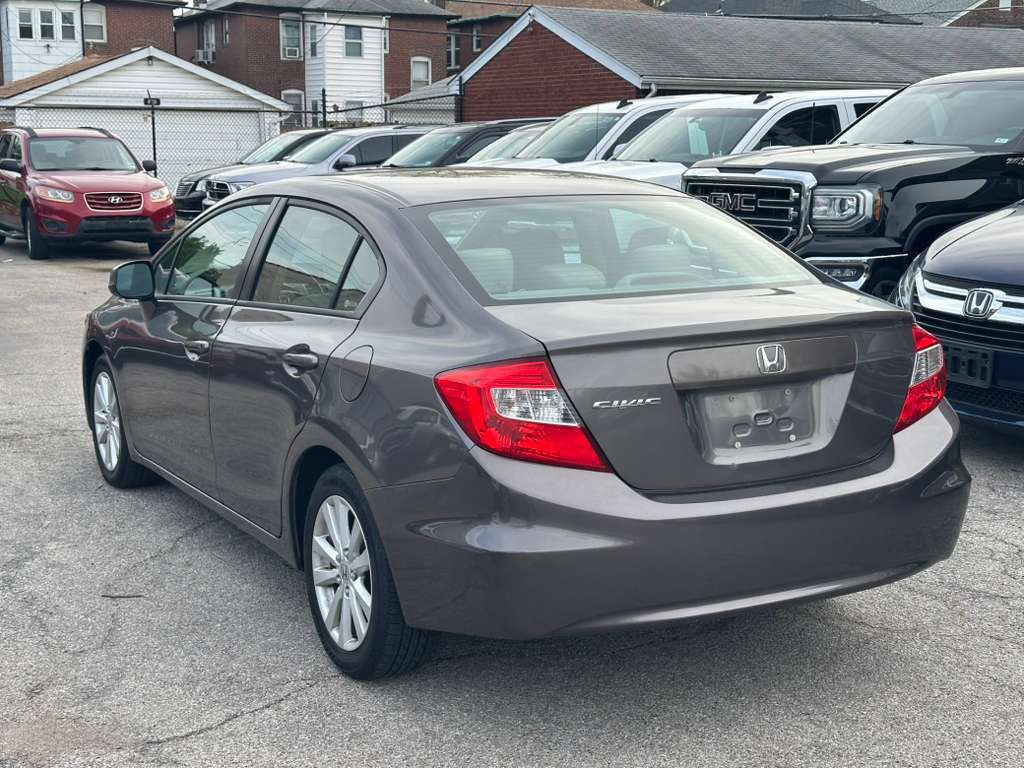 2012 Honda Civic Image 6