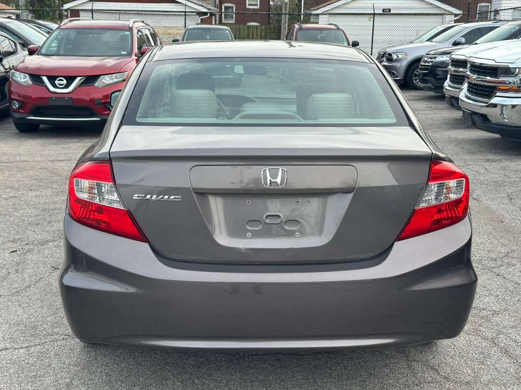 2012 Honda Civic Image 7