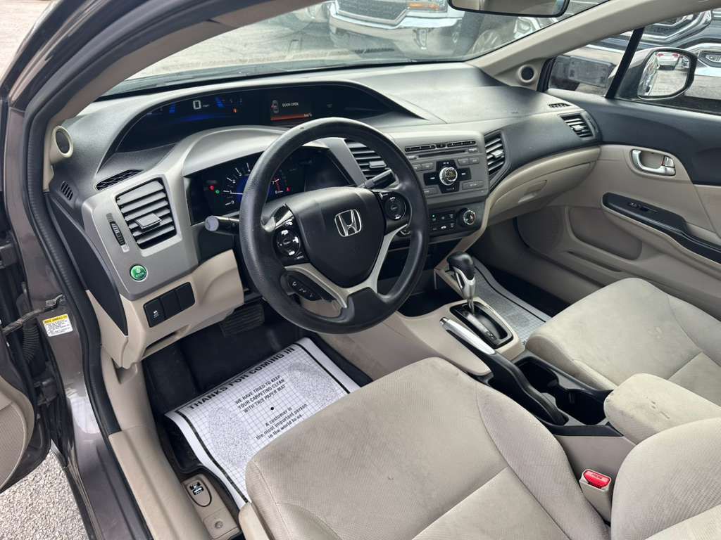2012 Honda Civic Image 11