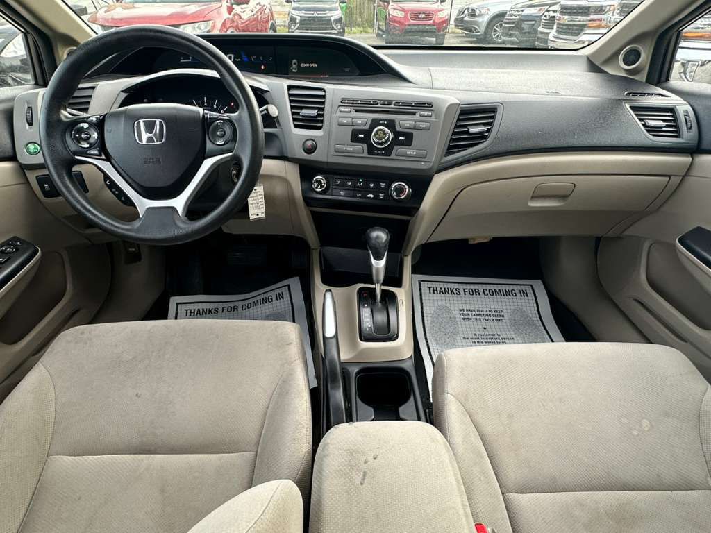 2012 Honda Civic Image 14