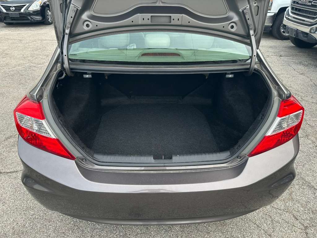 2012 Honda Civic Image 21