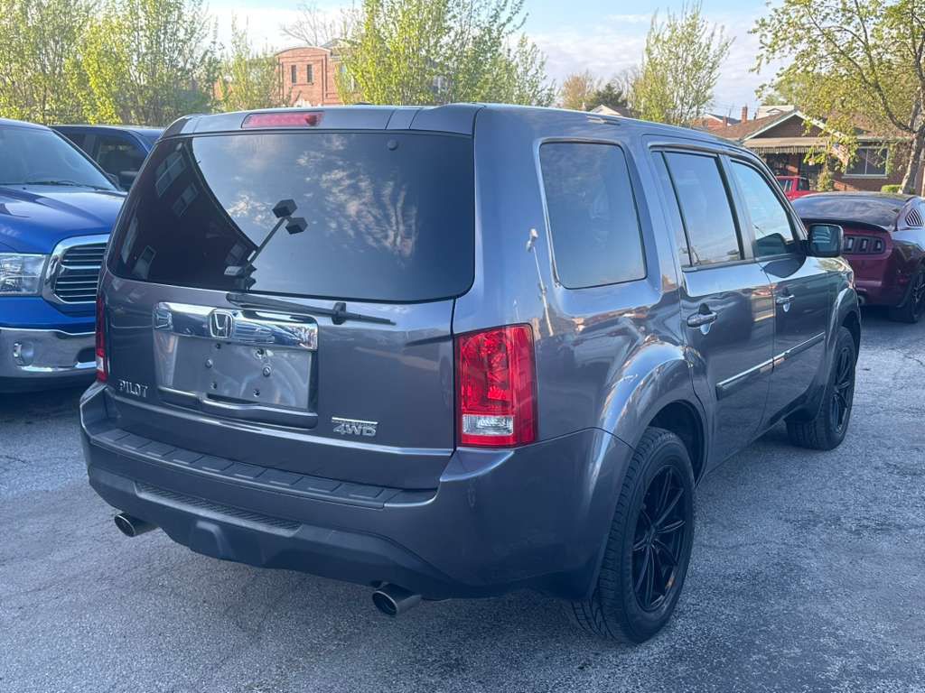 2015 Honda Pilot Image 4