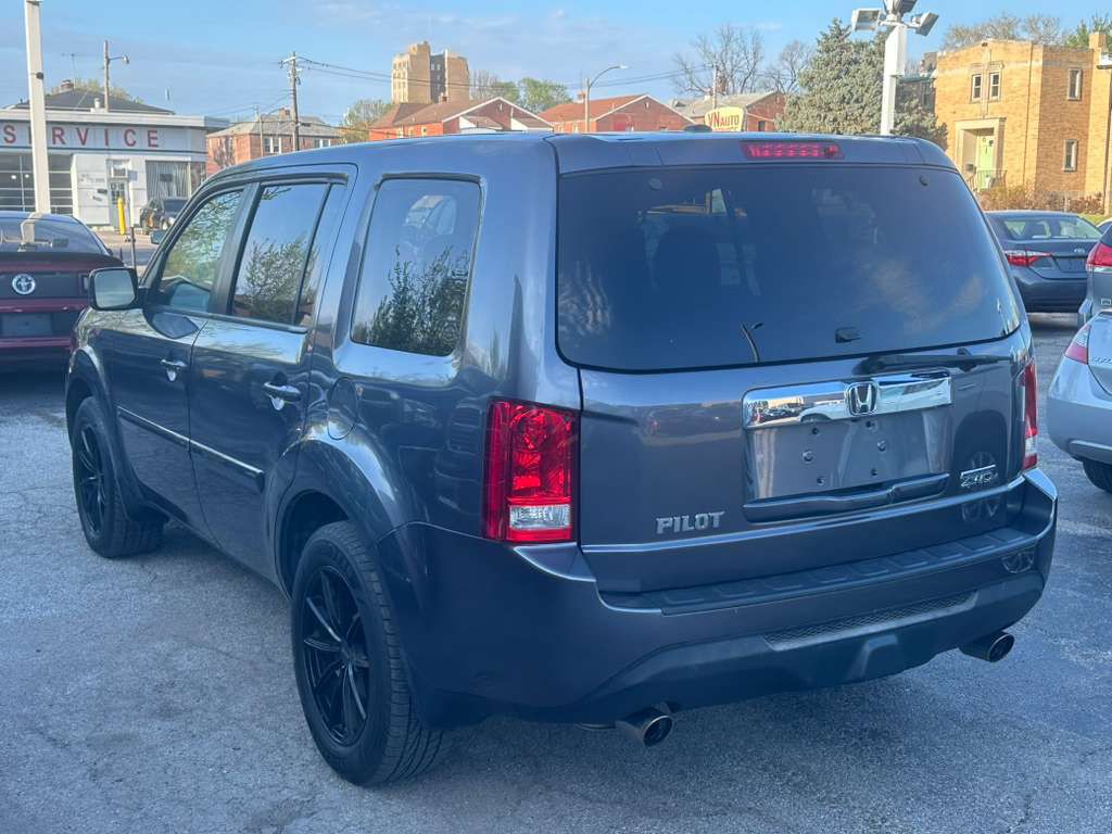 2015 Honda Pilot Image 5