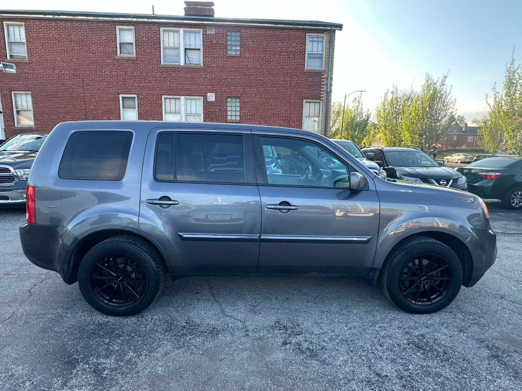 2015 Honda Pilot Image 6