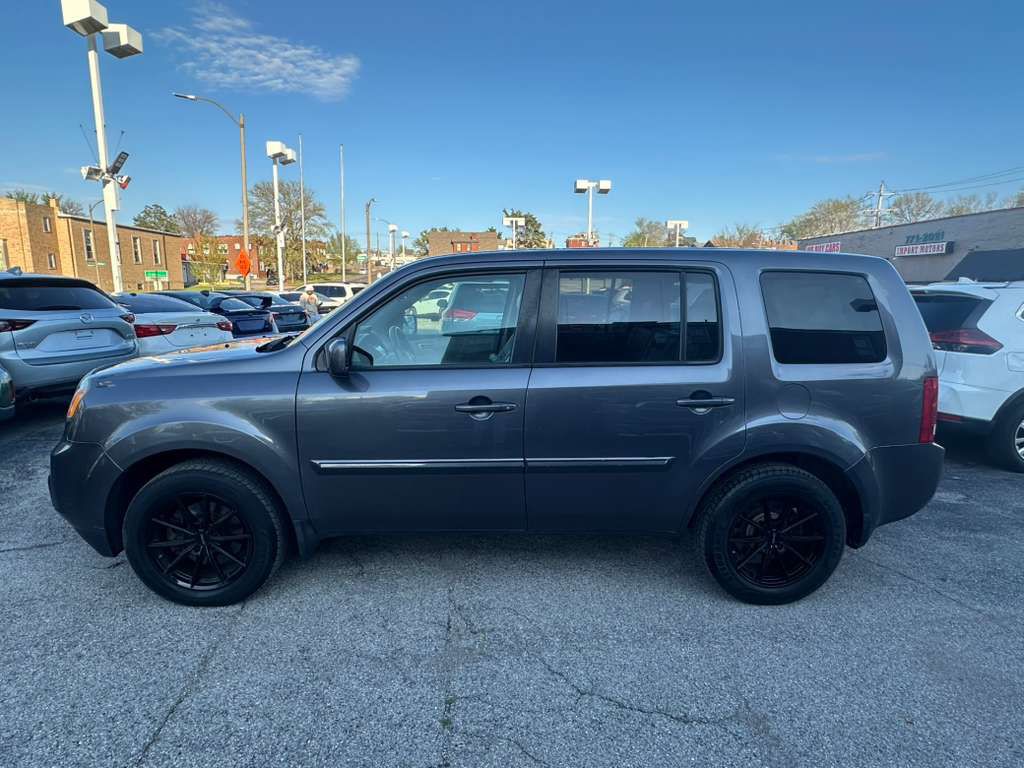 2015 Honda Pilot Image 7