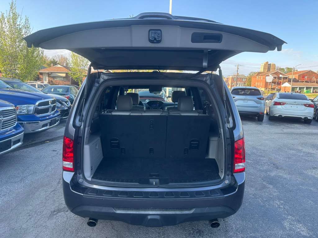 2015 Honda Pilot Image 8