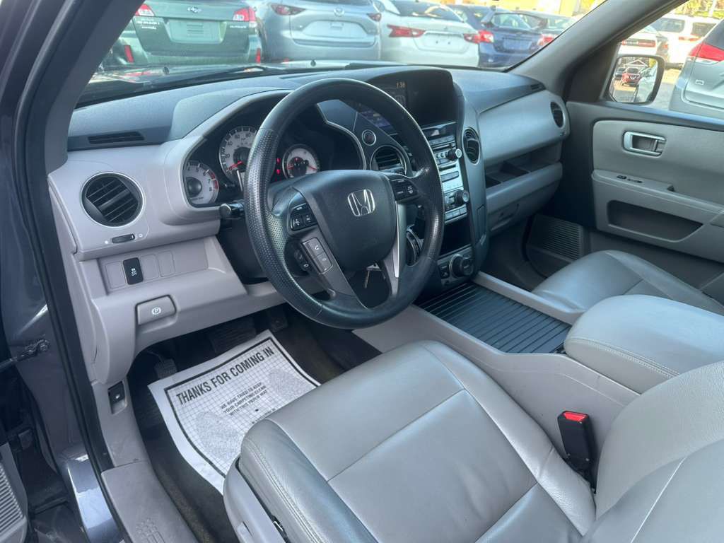 2015 Honda Pilot Image 13