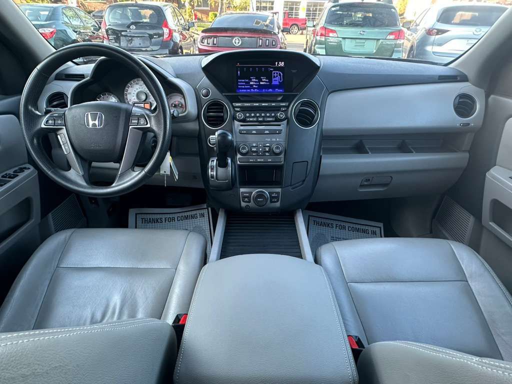 2015 Honda Pilot Image 20