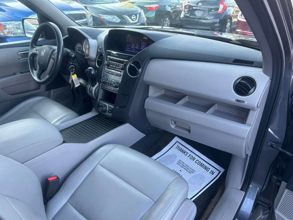 2015 Honda Pilot Image 23