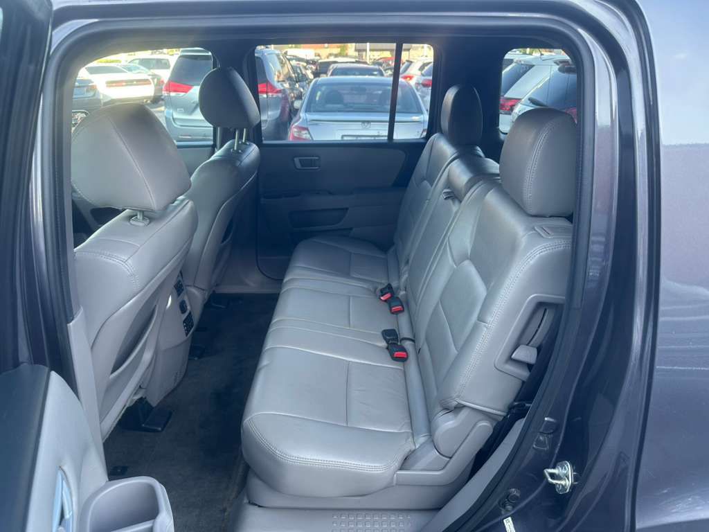 2015 Honda Pilot Image 24