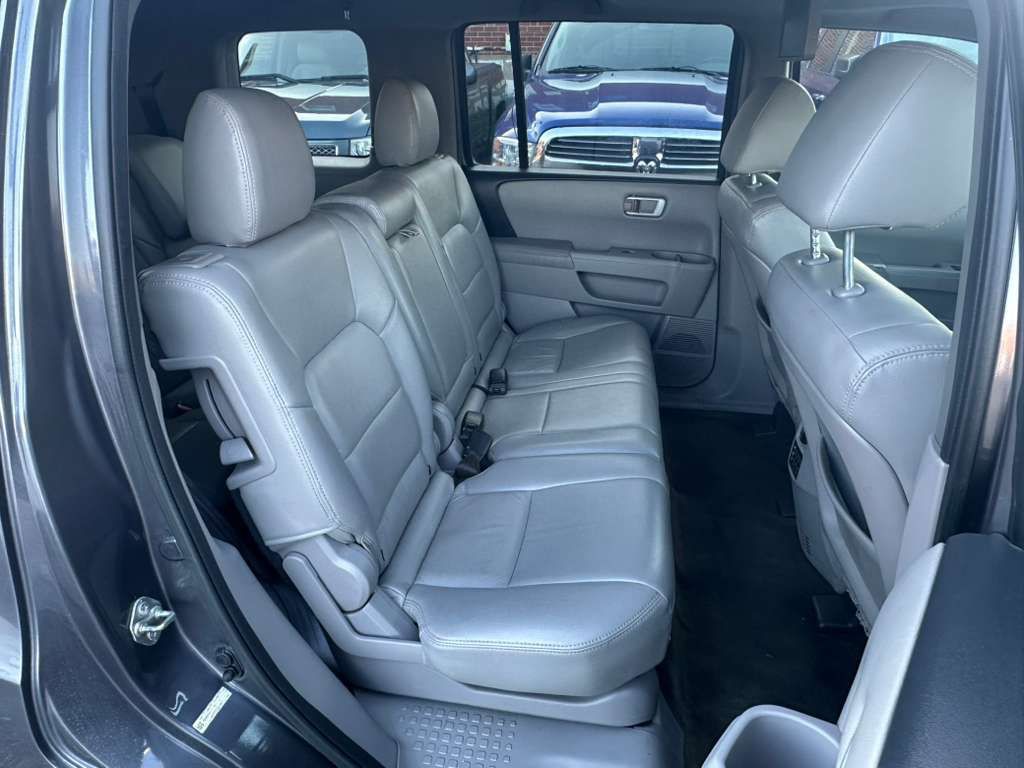 2015 Honda Pilot Image 27