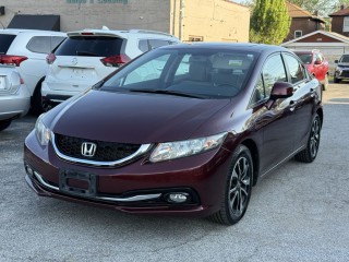 Image for 2013 Honda Civic EXL ID: 7332719