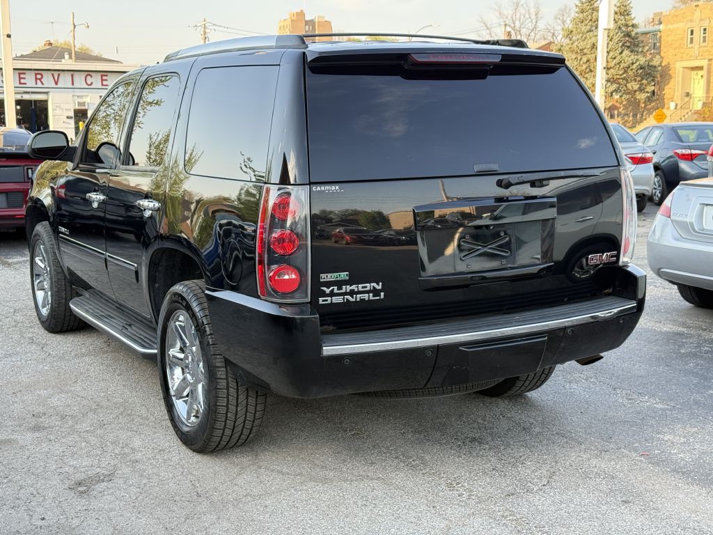 2011 GMC Yukon Image 5