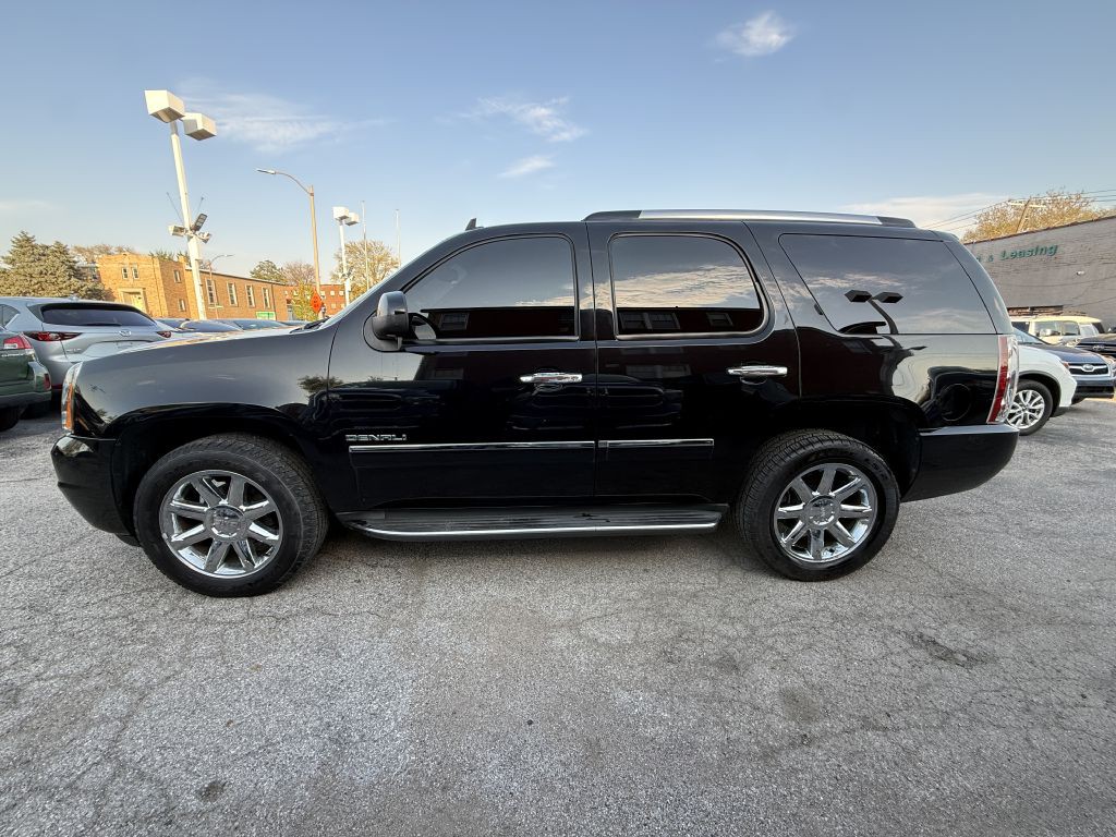 2011 GMC Yukon Image 7