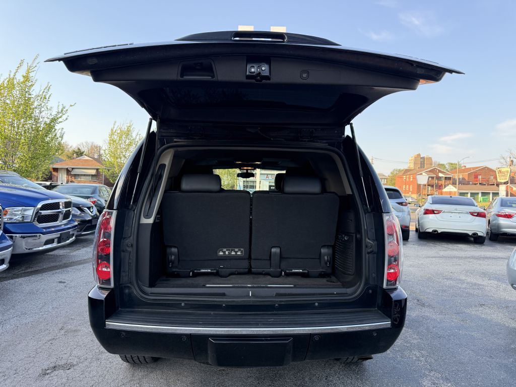 2011 GMC Yukon Image 8