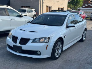 Image for 2009 Pontiac G8  ID: 7337420