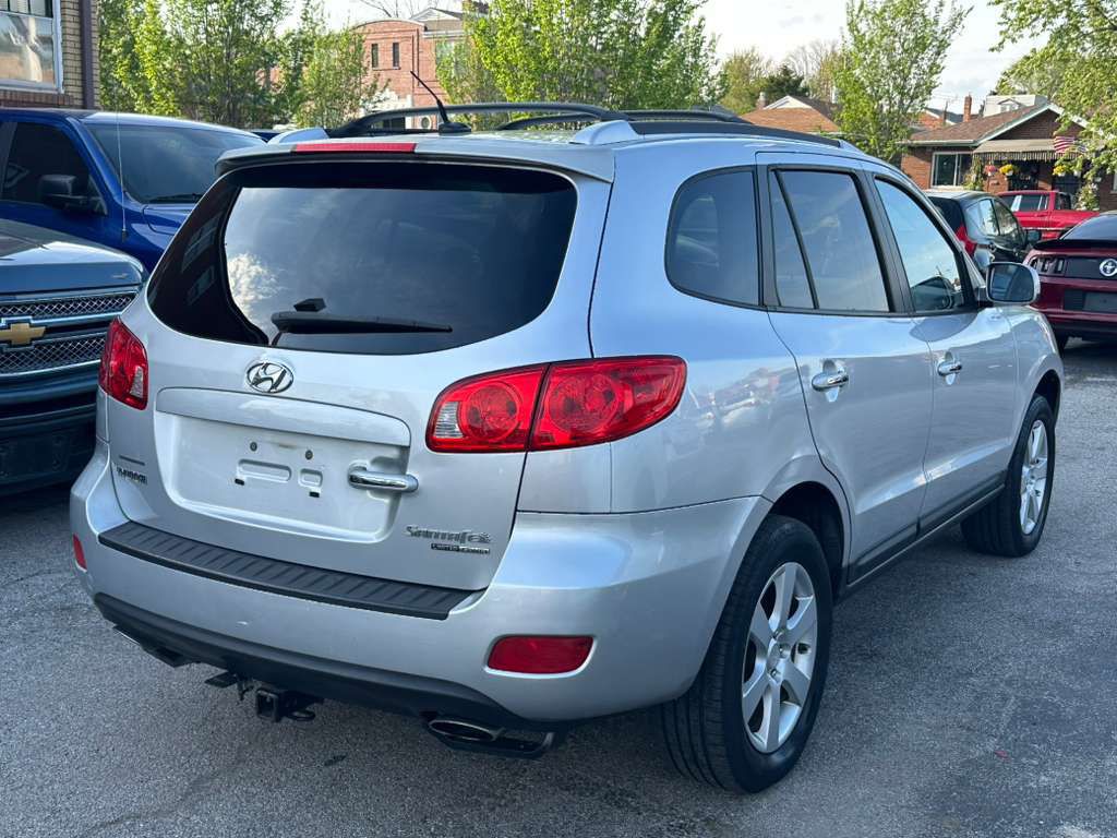 2009 Hyundai Santa Fe Image 4