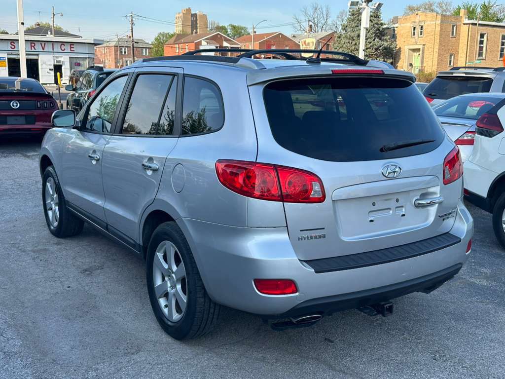 2009 Hyundai Santa Fe Image 5