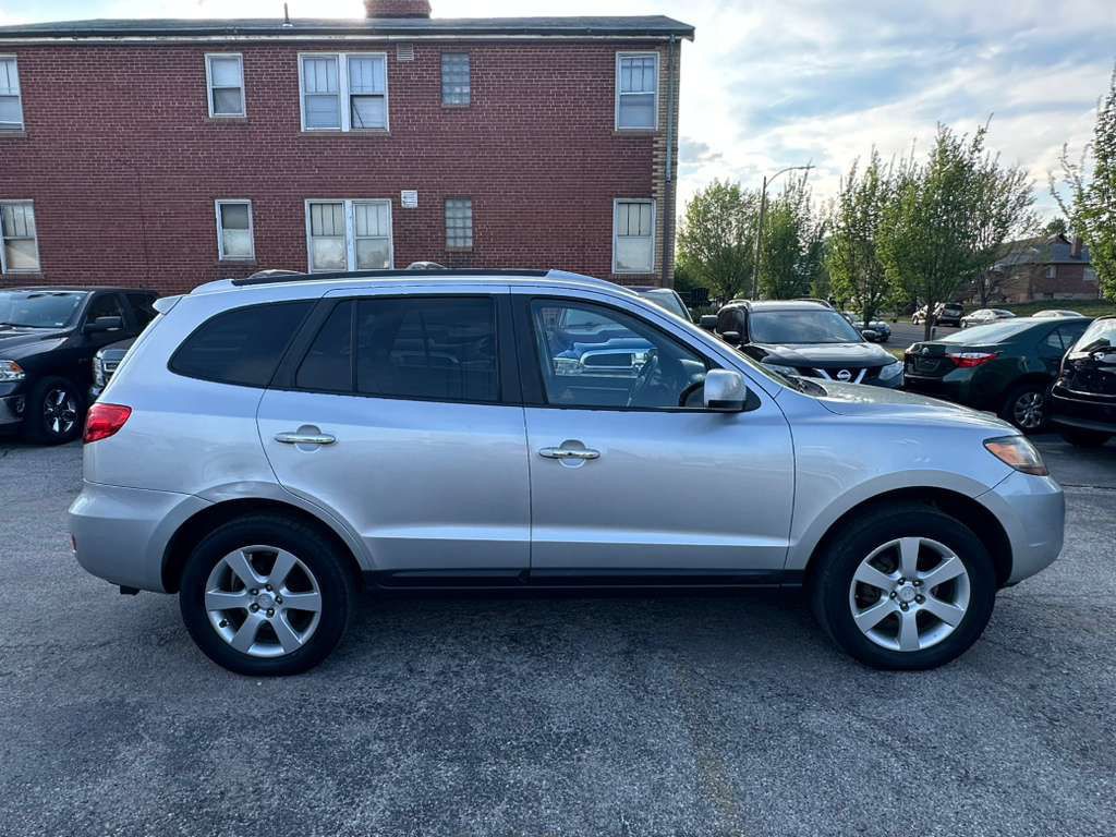 2009 Hyundai Santa Fe Image 6