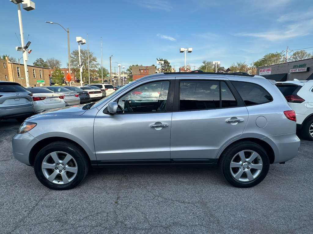 2009 Hyundai Santa Fe Image 7