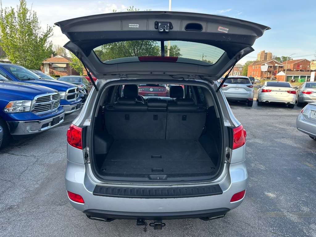 2009 Hyundai Santa Fe Image 8