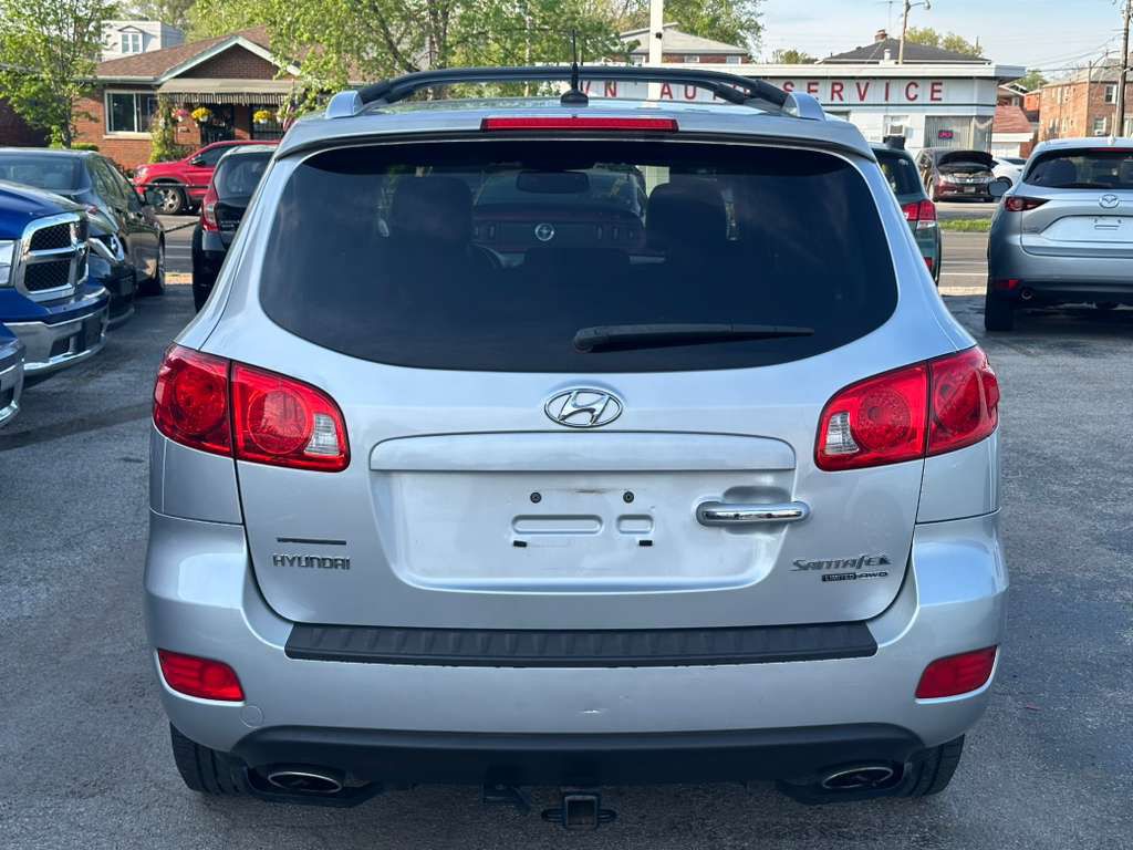 2009 Hyundai Santa Fe Image 9