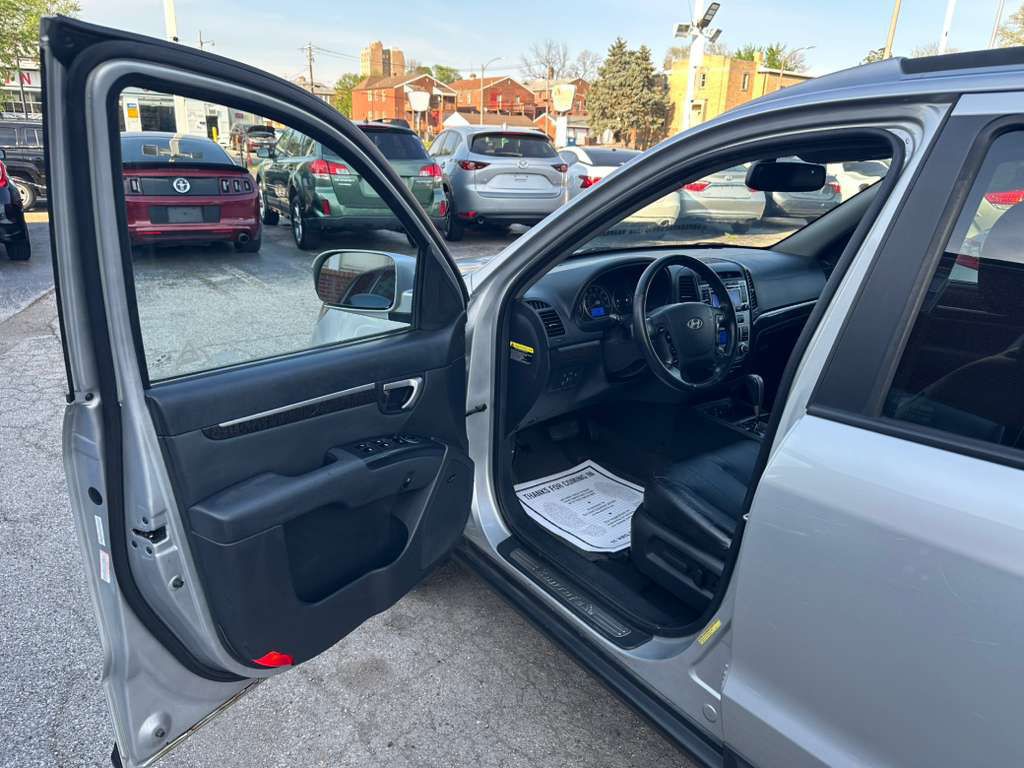 2009 Hyundai Santa Fe Image 10