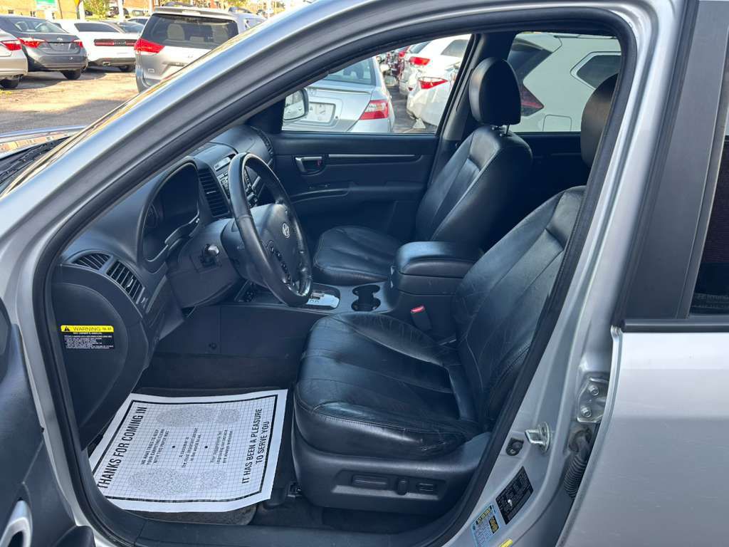 2009 Hyundai Santa Fe Image 11