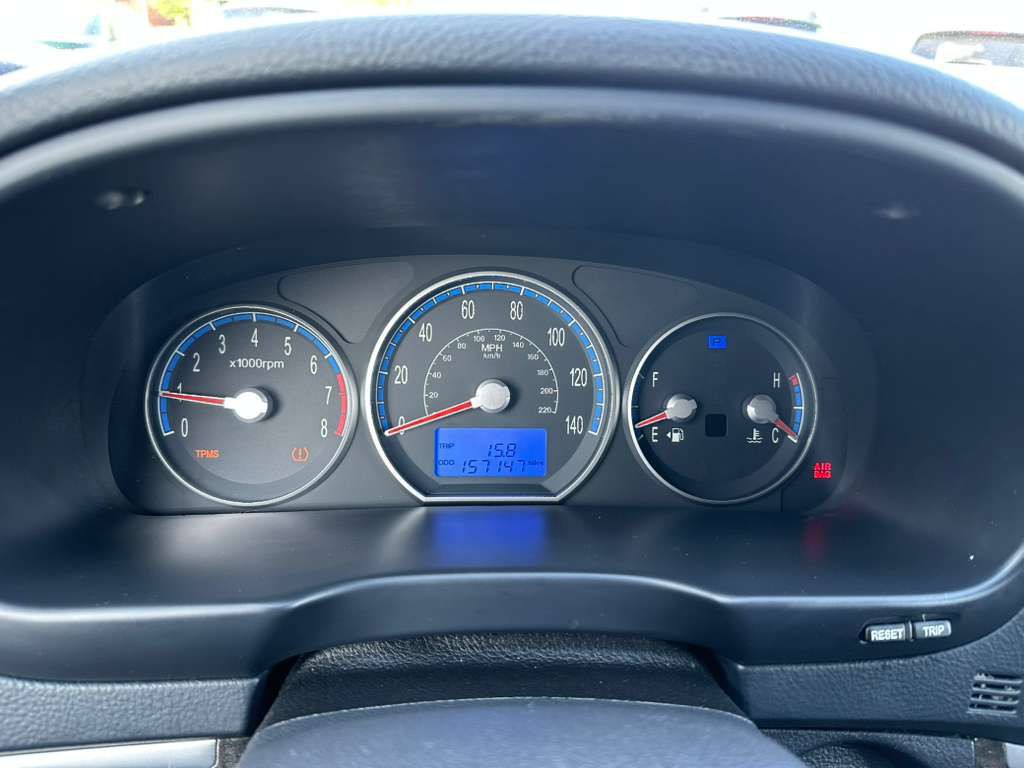 2009 Hyundai Santa Fe Image 13