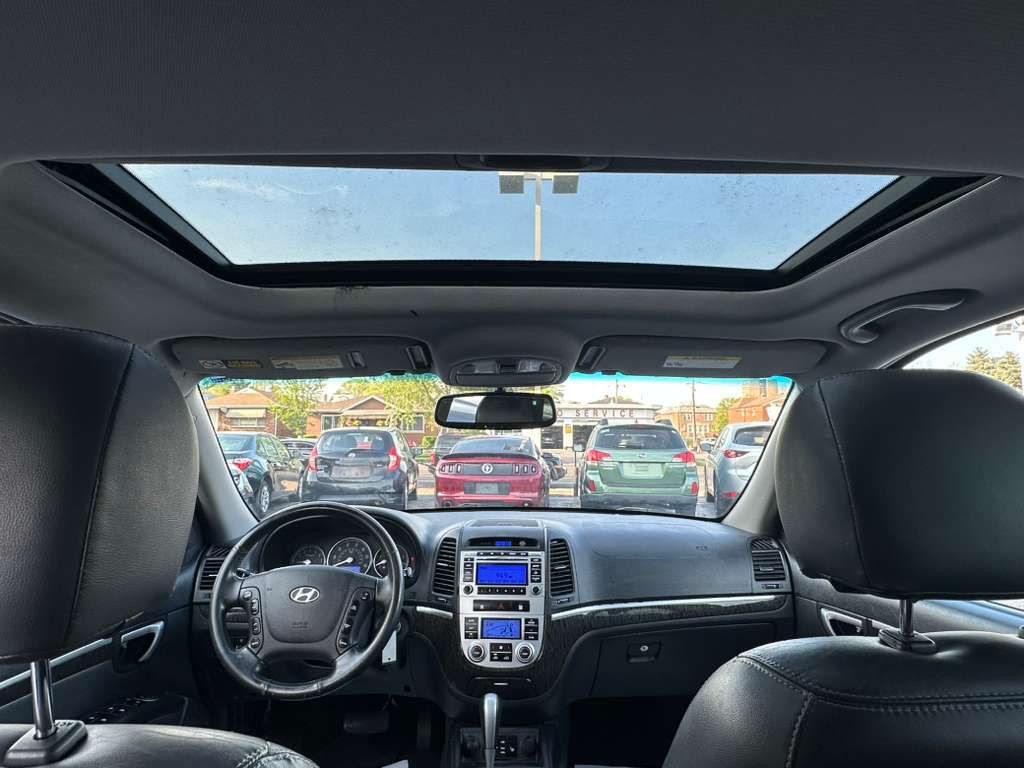 2009 Hyundai Santa Fe Image 17