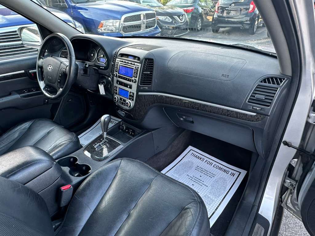 2009 Hyundai Santa Fe Image 21