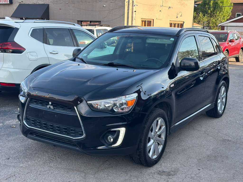 2015 Mitsubishi Outlander Image 3