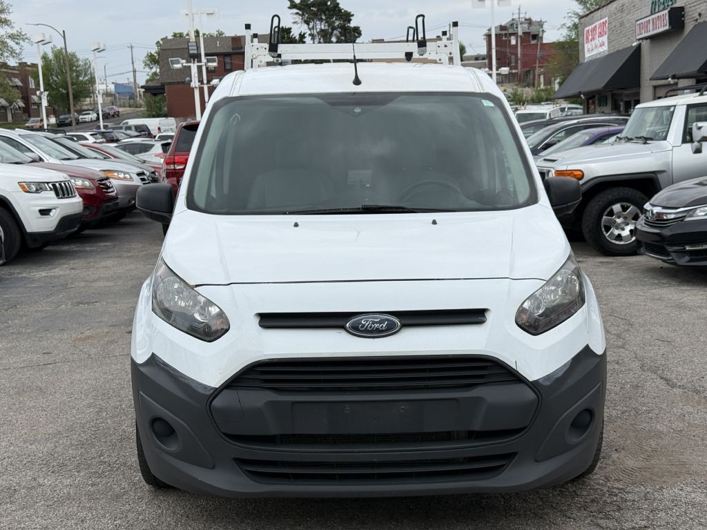 2017 Ford Transit Connect Image 2