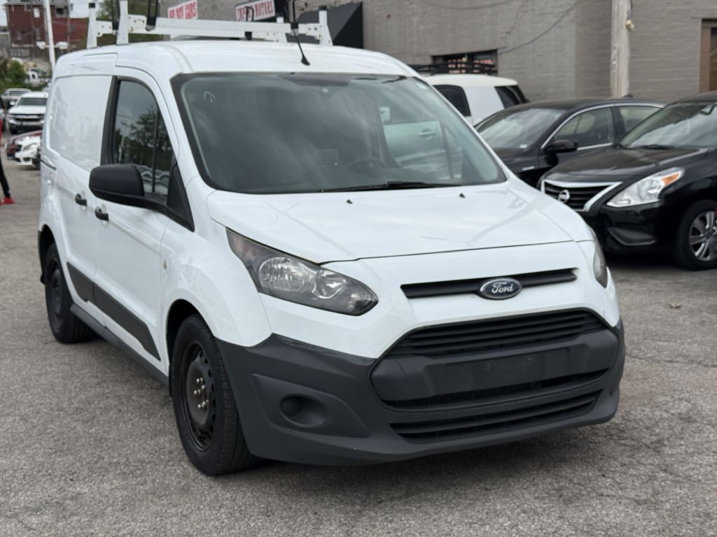 2017 Ford Transit Connect Image 3