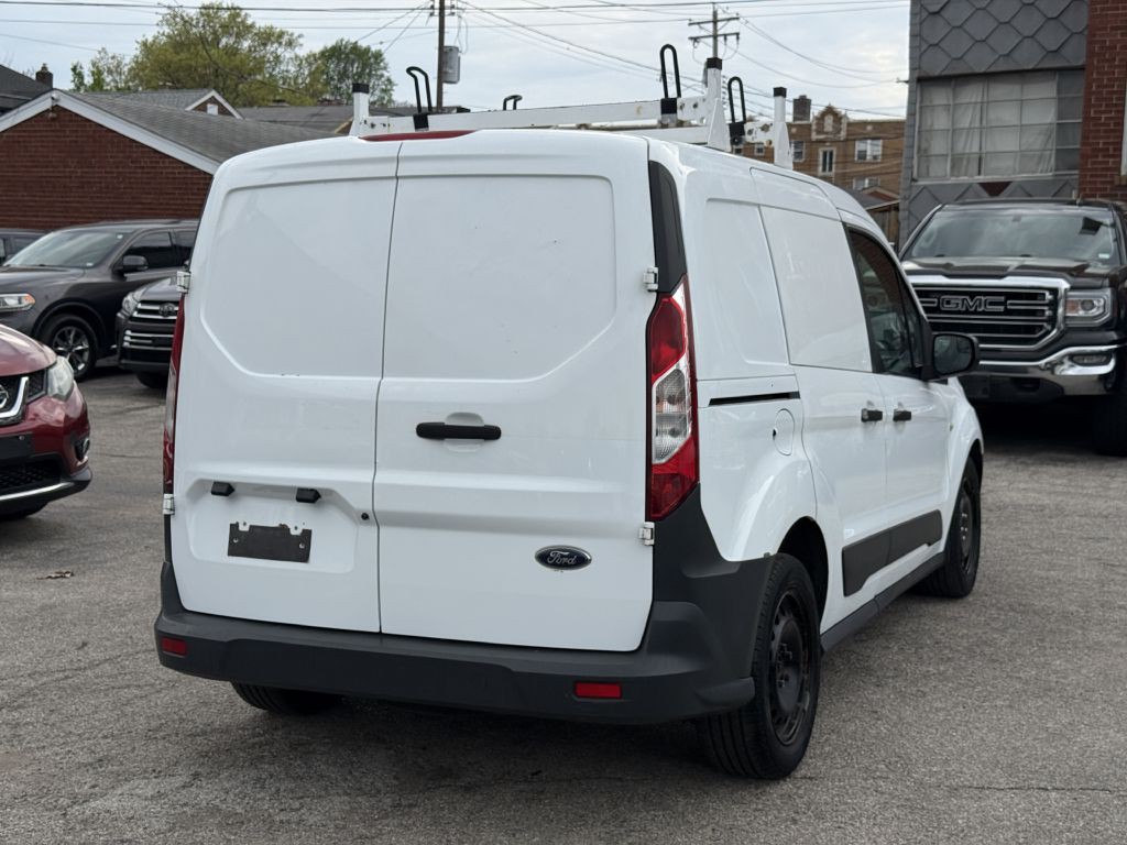 2017 Ford Transit Connect Image 4