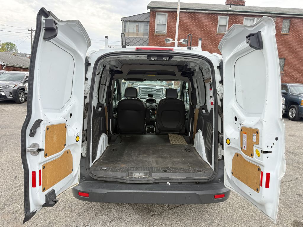 2017 Ford Transit Connect Image 8